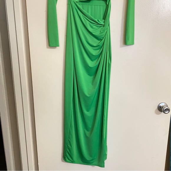 AFRM green gown - Picture 8 of 12